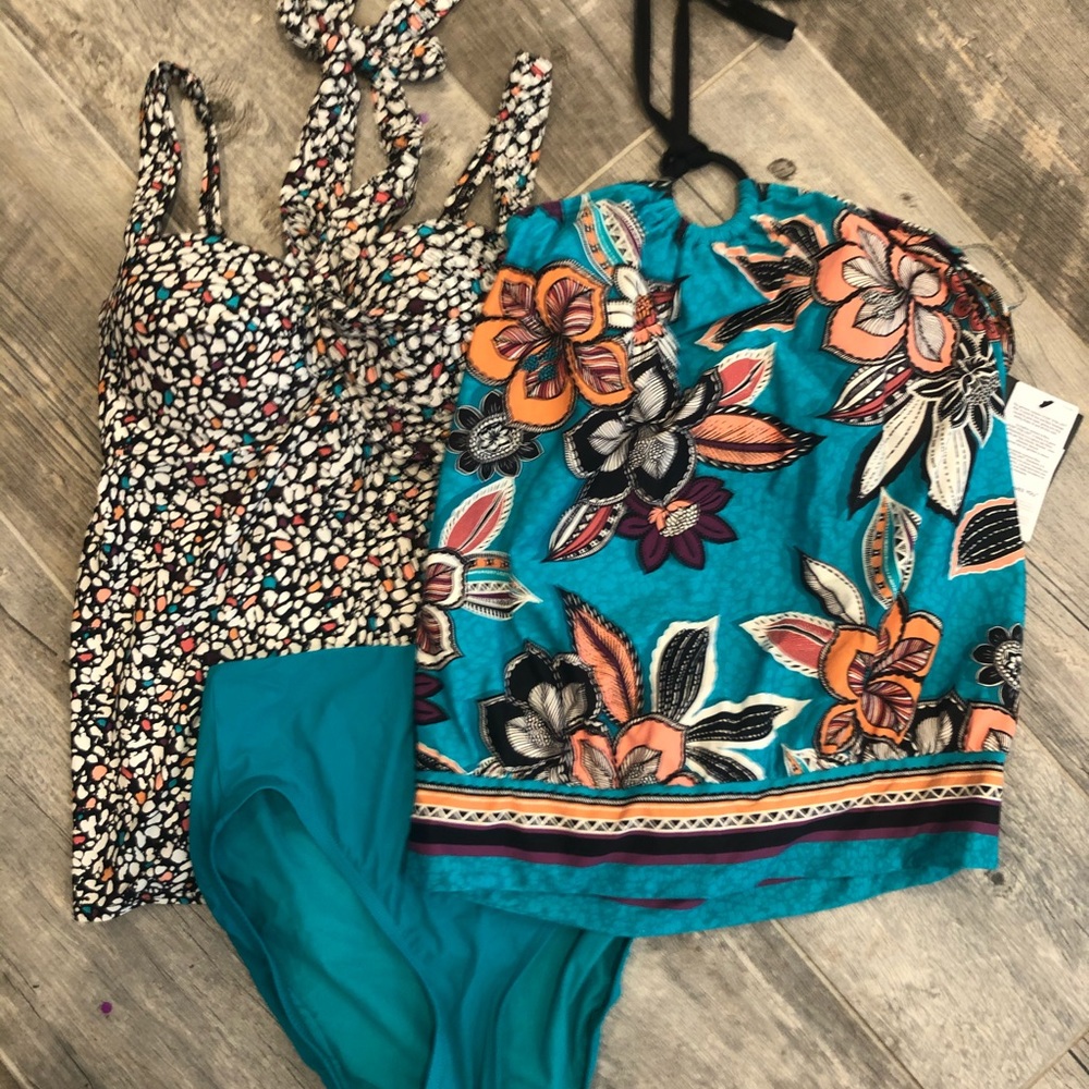 Coco reef swim